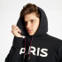 Худі Air Jordan PSG Paris Saint-Germain Fleece Pullover Hoodie ‚Bordeaux‘ CK9773-010