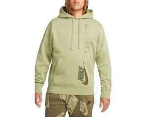Кофта Nike Shoebox Pullover Hoodie Olive DQ5152-334