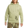 Кофта Nike Shoebox Pullover Hoodie Olive DQ5152-334