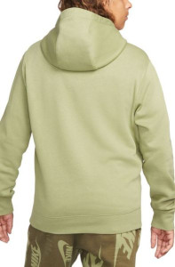 Кофта Nike Shoebox Pullover Hoodie Olive DQ5152-334
