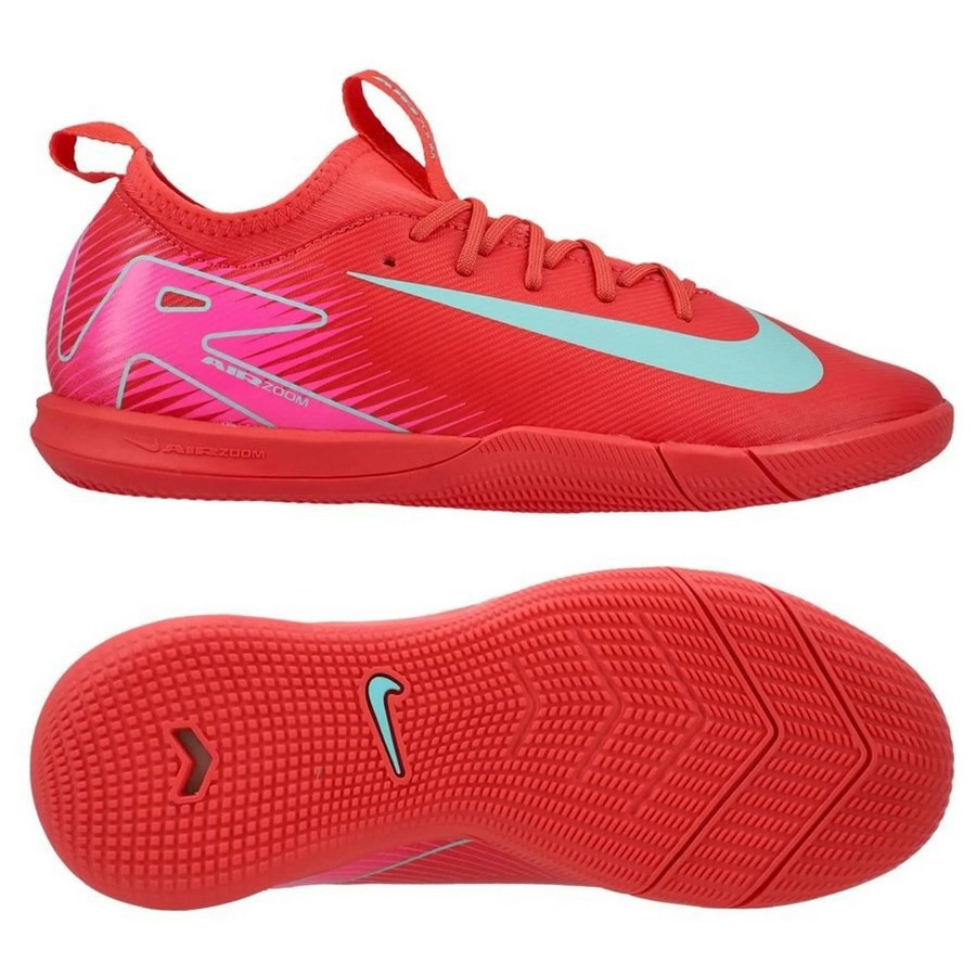 Бутси Nike JR ZOOM VAPOR 16 ACADEMY IC FQ8411-800