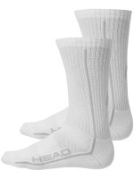 Шкарпетки Head ALL SPORTS PERFORMANCE CREW 2P білий Чол 39-42 701229020-002