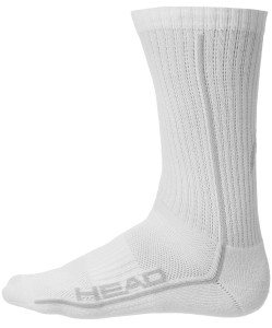 Шкарпетки Head ALL SPORTS PERFORMANCE CREW 2P білий Чол 39-42 701229020-002