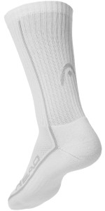 Шкарпетки Head ALL SPORTS PERFORMANCE CREW 2P білий Чол 39-42 701229020-002