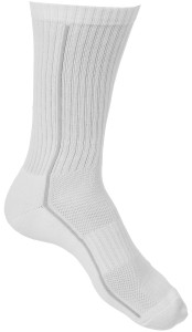 Шкарпетки Head ALL SPORTS PERFORMANCE CREW 2P білий Чол 39-42 701229020-002