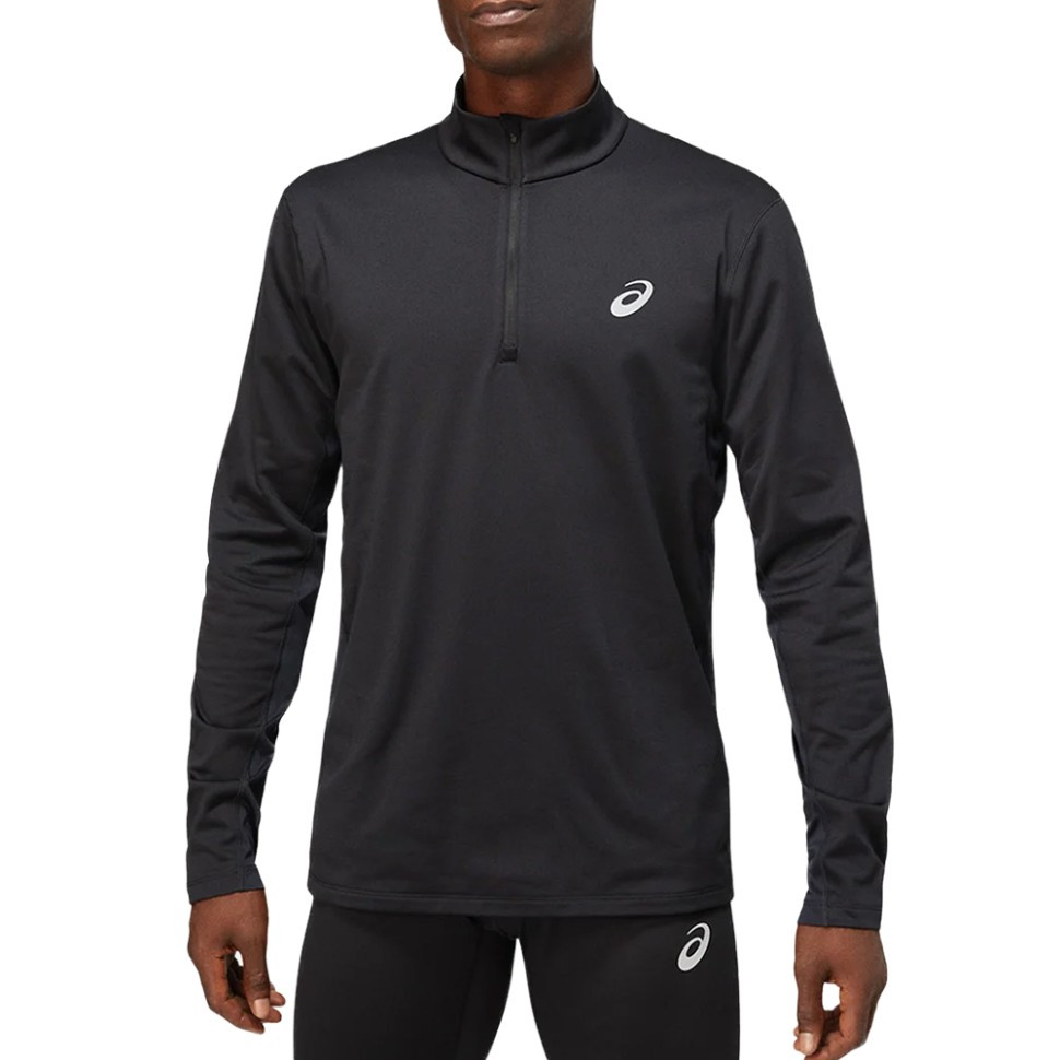 Лонгслів Asics CORE LS 1/2 ZIP WINTER TOP 2011C347-001 2011C347-001