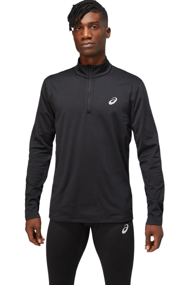Лонгслів Asics CORE LS 1/2 ZIP WINTER TOP 2011C347-001 2011C347-001