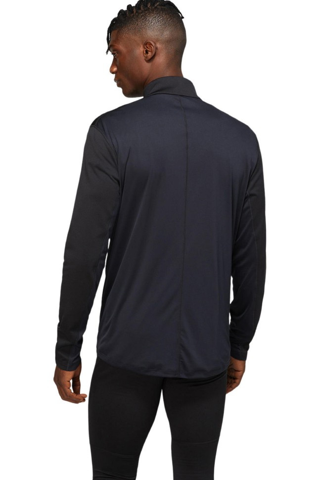 Лонгслів Asics CORE LS 1/2 ZIP WINTER TOP 2011C347-001 2011C347-001