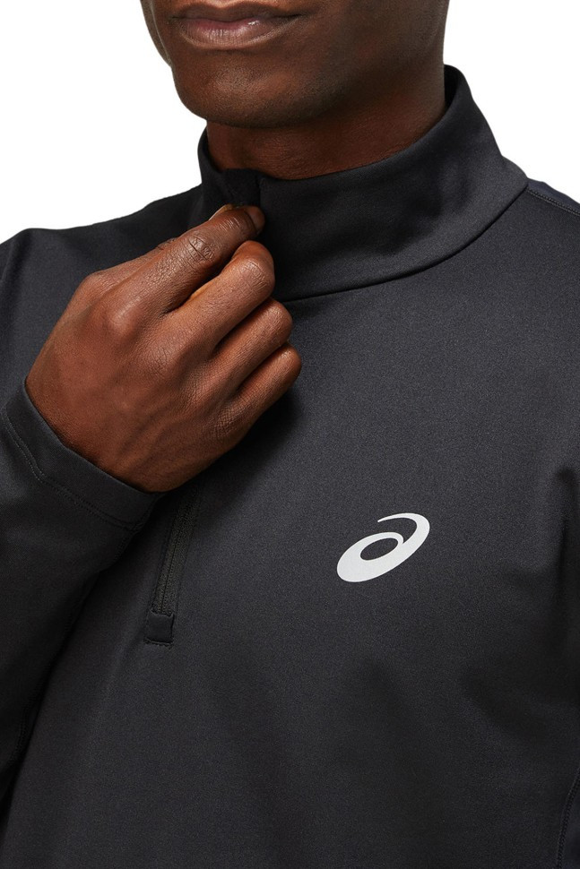 Лонгслів Asics CORE LS 1/2 ZIP WINTER TOP 2011C347-001 2011C347-001