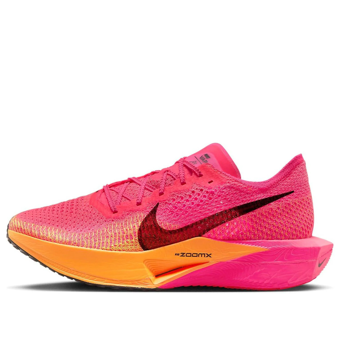 Кросівки NIKE VAPORFLY 3 MENS ROAD RACING SHOES PINK DV4129-600