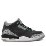 Кросівки Air Jordan 3 Retro Black/Grey CT8532-031