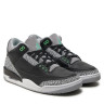 Кросівки Air Jordan 3 Retro Black/Grey CT8532-031