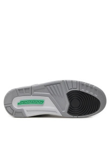 Кросівки Air Jordan 3 Retro Black/Grey CT8532-031