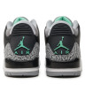 Кросівки Air Jordan 3 Retro Black/Grey CT8532-031