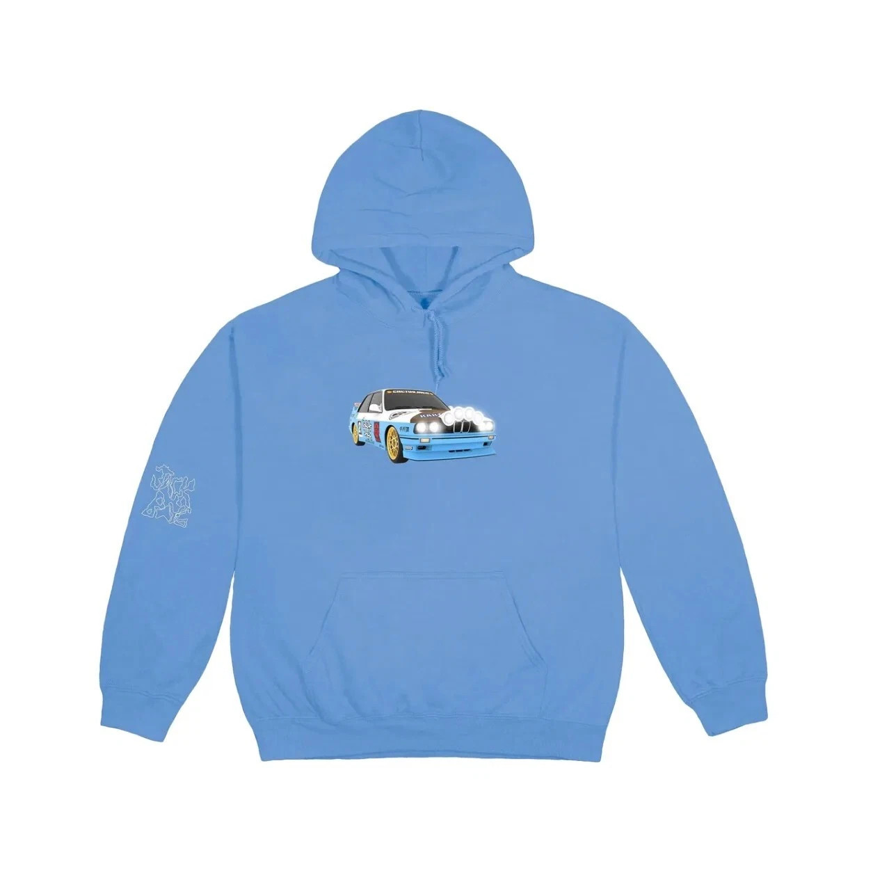 Кофта  TRAVIS SCOTT JACKBOYS BLUE TRAVIS SCOTT JACKBOYS VEH