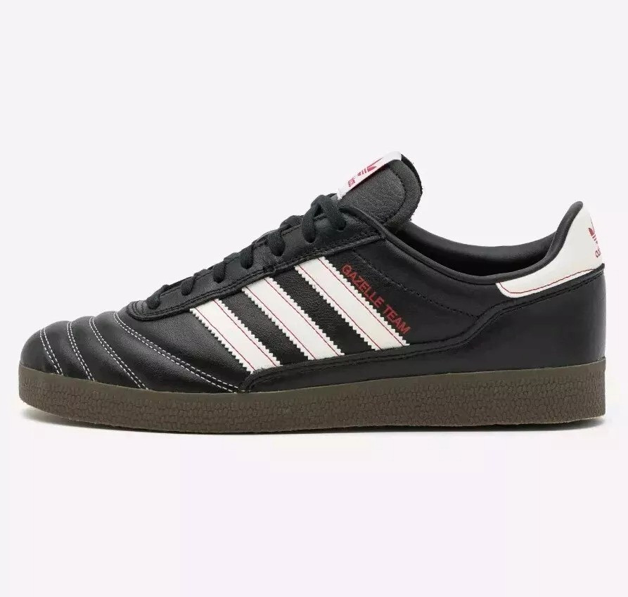 Кросівки Adidas Gazelle Team Sneaker Leather (JH6380) JH6380