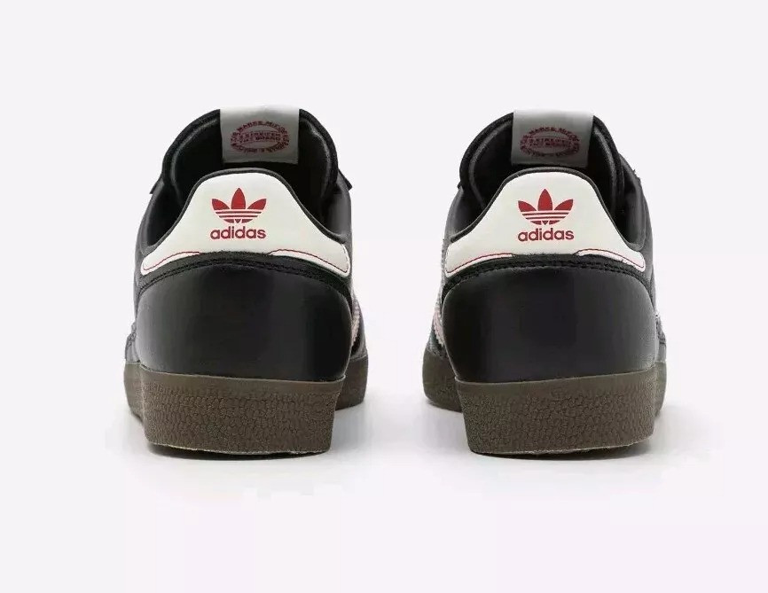 Кросівки Adidas Gazelle Team Sneaker Leather (JH6380) JH6380