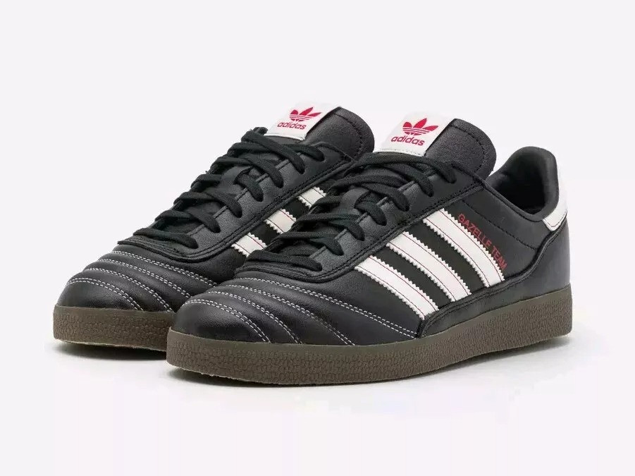 Кросівки Adidas Gazelle Team Sneaker Leather (JH6380) JH6380