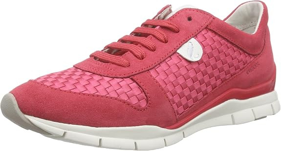 Кросівки Geox Women's Low-Top Sneakers D52F2A0ZI22C7008