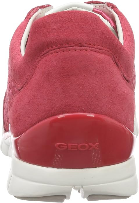 Кросівки Geox Women's Low-Top Sneakers D52F2A0ZI22C7008