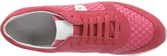 Кросівки Geox Women's Low-Top Sneakers D52F2A0ZI22C7008
