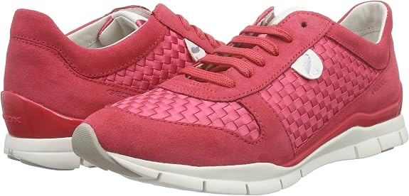 Кросівки Geox Women's Low-Top Sneakers D52F2A0ZI22C7008