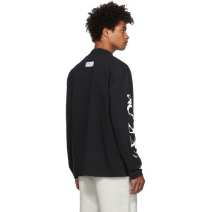 Кофта Heron Preston Brush longsleeve HMAB017F21JER0011001