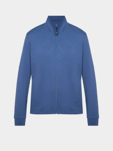 Світшот Arena UNBRUSHED F/Z JACKET 007672-540