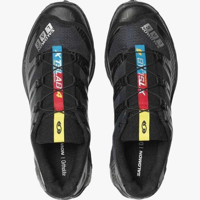 Кросівки чоловічі Salomon Xt-4 Og Black 471329