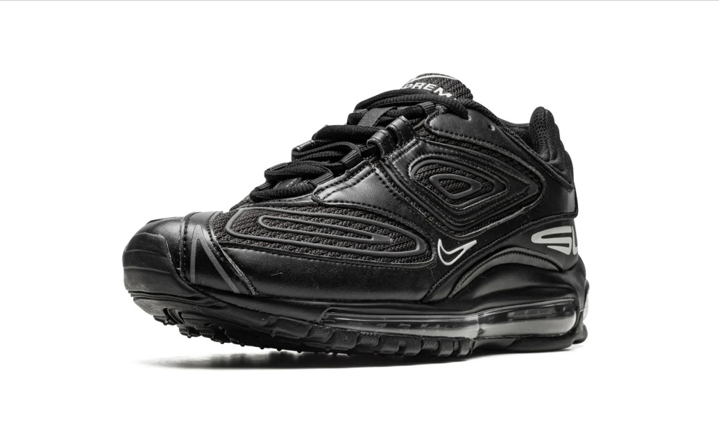 Кросівки Supreme x Nike Air Max 98 TL SP ‘Black’ DR1033-001