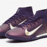 Сороконіжки Nike ZM SUPERFLY 10 ACADEMY KM TF FQ8333-500