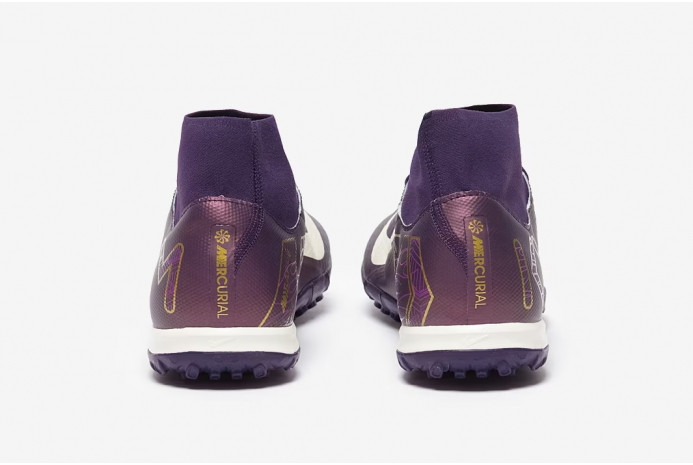 Бутси Nike ZM SUPERFLY 10 ACADEMY KM TF FQ8333-500