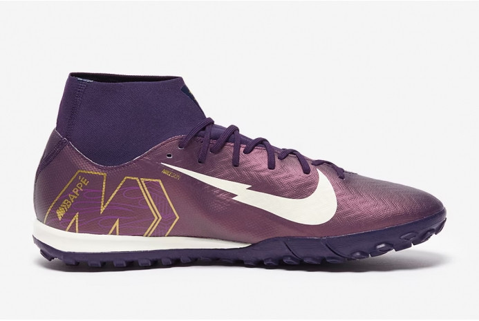 Бутси Nike ZM SUPERFLY 10 ACADEMY KM TF FQ8333-500