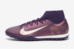 Сороконіжки Nike ZM SUPERFLY 10 ACADEMY KM TF FQ8333-500