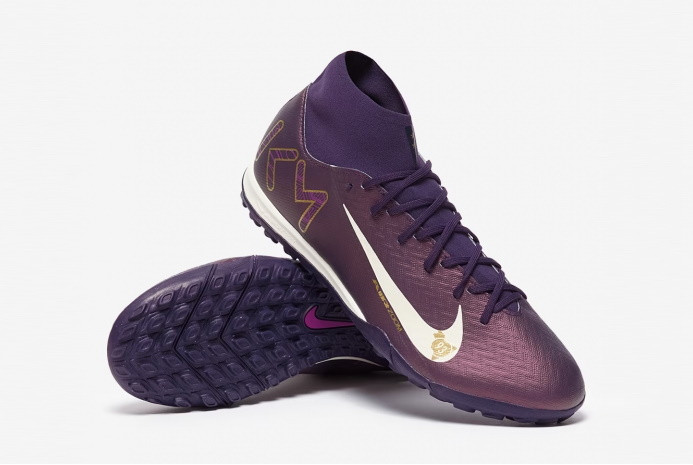 Сороконіжки Nike ZM SUPERFLY 10 ACADEMY KM TF FQ8333-500