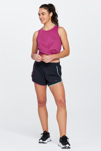 Майка Saucony DASH CROP TOP 800379-DSK