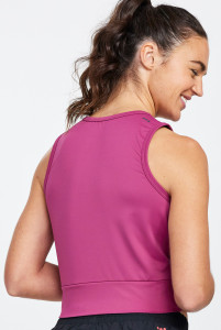 Майка Saucony DASH CROP TOP 800379-DSK