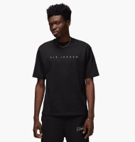 Футболка Air Jordan x Union T-Shirt Black & Coconut Milk DV7343-010