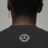 Футболка Air Jordan x Union T-Shirt Black & Coconut Milk DV7343-010