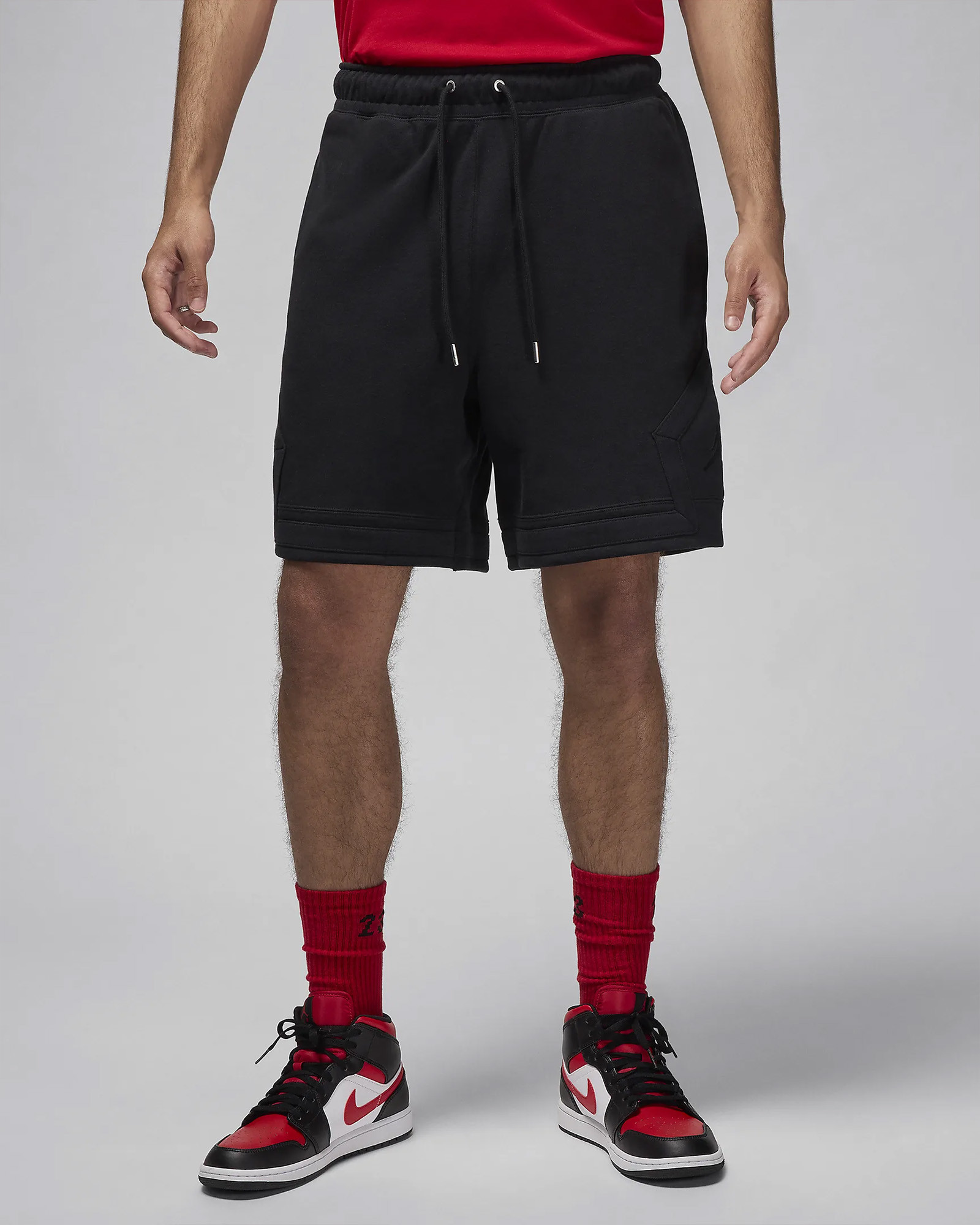 Шорти Nike Jordan Flight FLC DMND FV7257-010