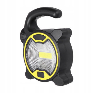 Ліхтар RALTEK з ручкою 2022-TY-915 + 3 батарейки AA LAMPA-2022-TY-915