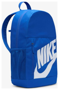 Рюкзак Nike Y NK ELMNTL BKPK 20L синій Діт 46 х 30 х 13 см DR6084-480