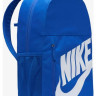 Рюкзак Nike Y NK ELMNTL BKPK 20L синій Діт 46 х 30 х 13 см DR6084-480
