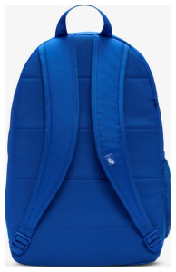 Рюкзак Nike Y NK ELMNTL BKPK 20L синій Діт 46 х 30 х 13 см DR6084-480