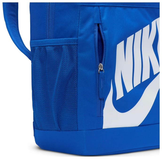 Рюкзак Nike Y NK ELMNTL BKPK 20L синій Діт 46 х 30 х 13 см DR6084-480