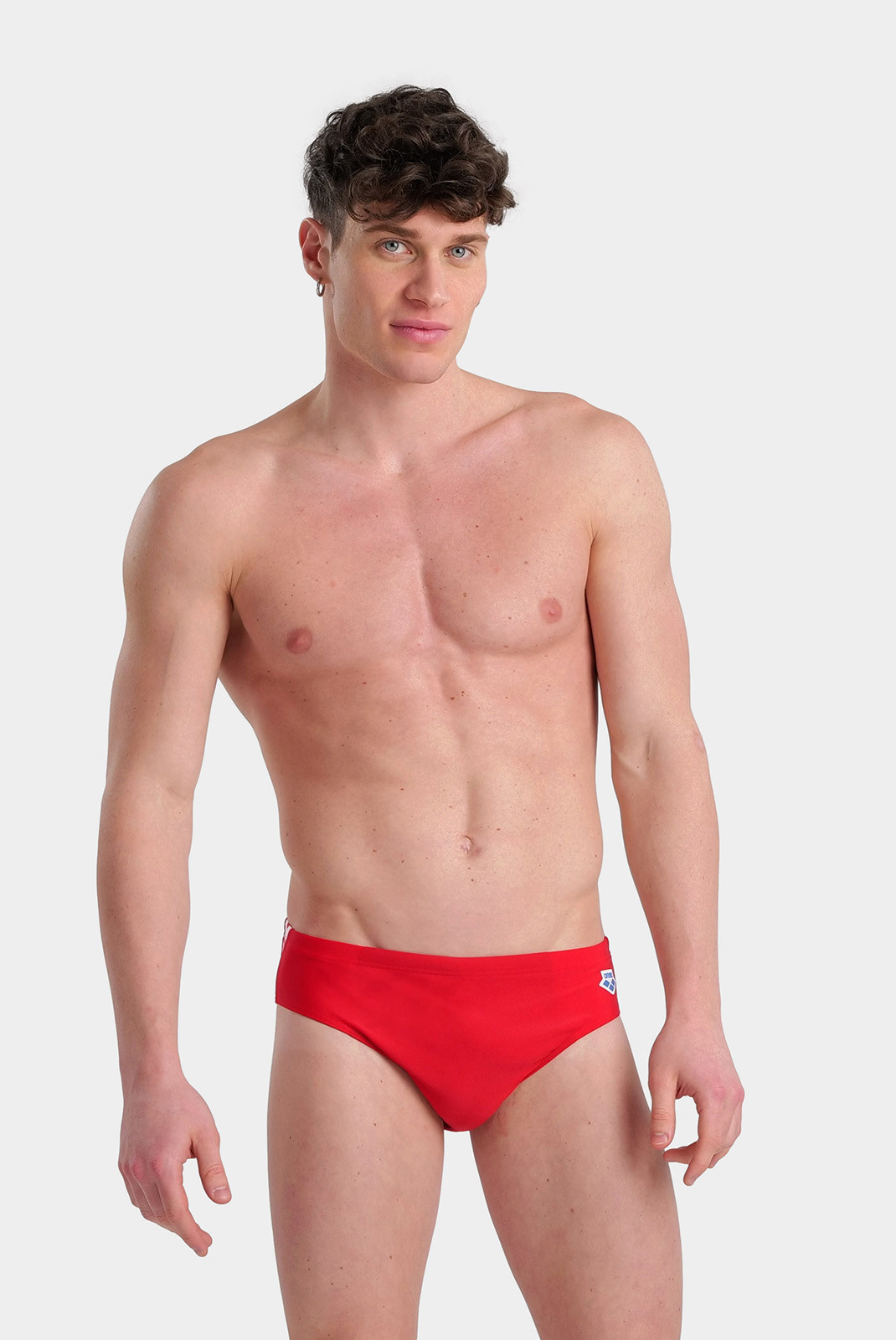 Плавки Arena ICONS SWIM BRIEFS SOLID 005049-450