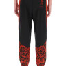 Штани Dolce & Gabbana Belted Waist Leopard Printed Trousers GWWPAZFHMI1