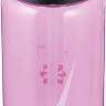 Пляшка Nike TR RENEW RECHARGE STRAW BOTTLE 16 OZ рожевий, чорний Уні 473 мл N.100.7640.644.16