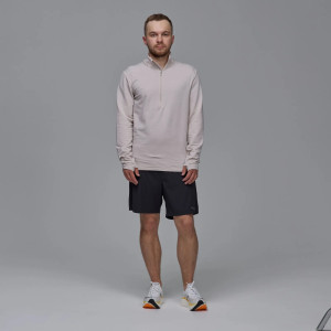 Джемпер Saucony TRIUMPH 3D 1/2 ZIP SAM800357-OTH