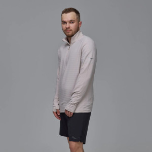 Джемпер Saucony TRIUMPH 3D 1/2 ZIP SAM800357-OTH